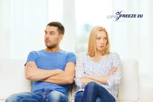 Unhappy couple because of erectile dysfunction Northamptonshire