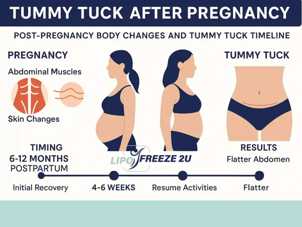 When Does a Post-Baby Belly Start to Shrink Northamptonshire