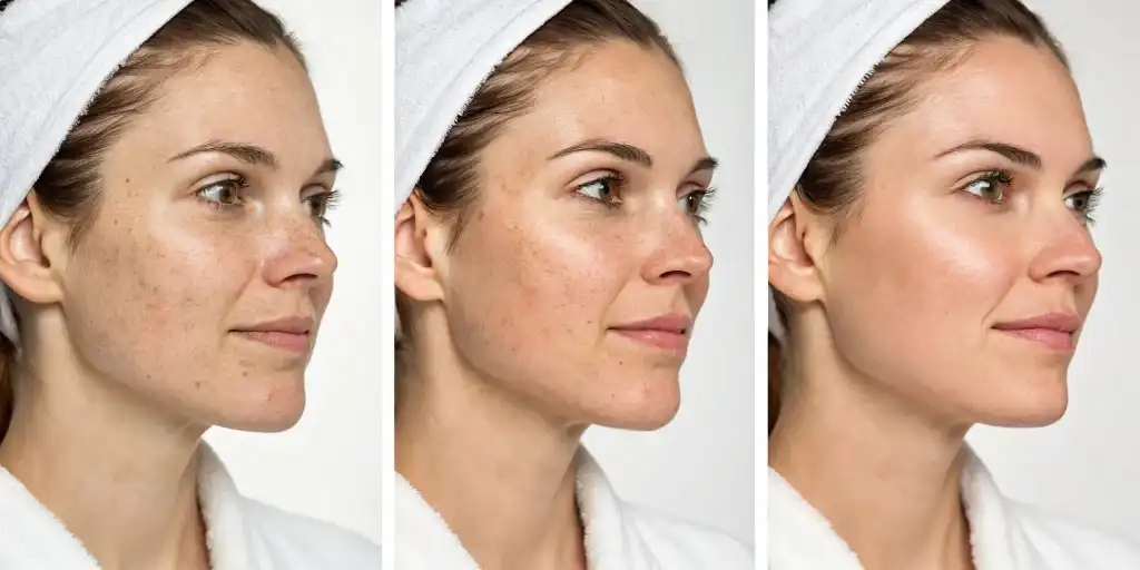 What Results Can RF Microneedling Deliver for Loose Skin After Weight Loss Medication Northamptonshire?
